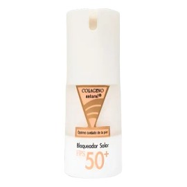 Colágeno Natural + Factor De Protección Solar 50, 20 Ml