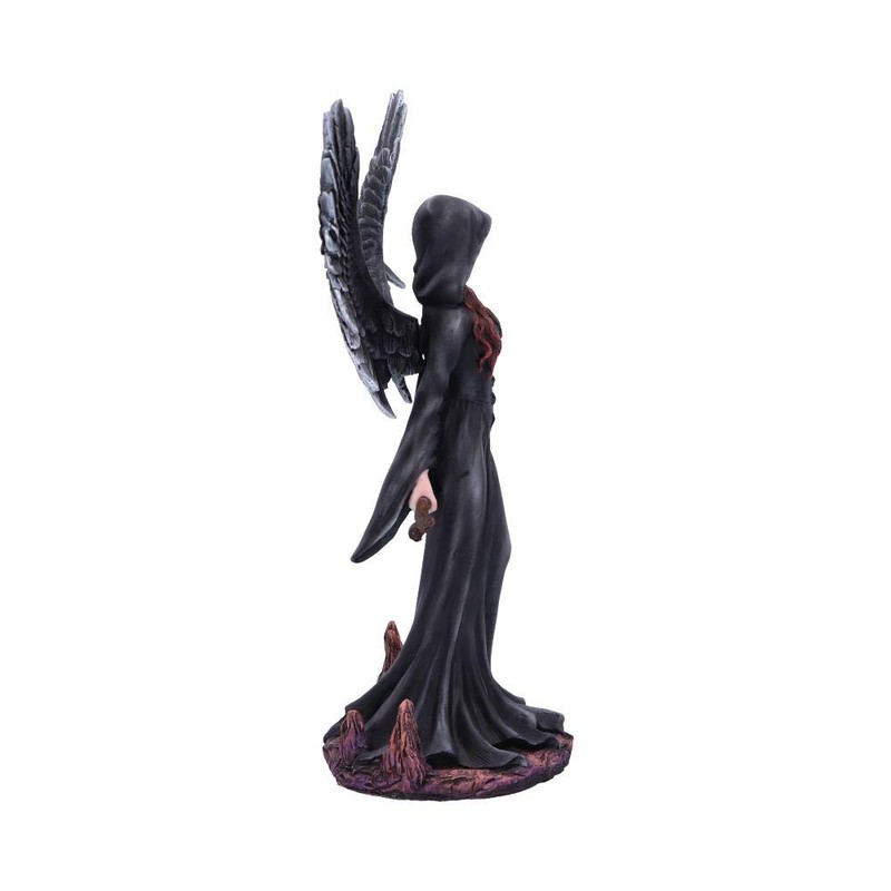 Nemesis Now Take My Soul Gothic Female Reaper with Scythe