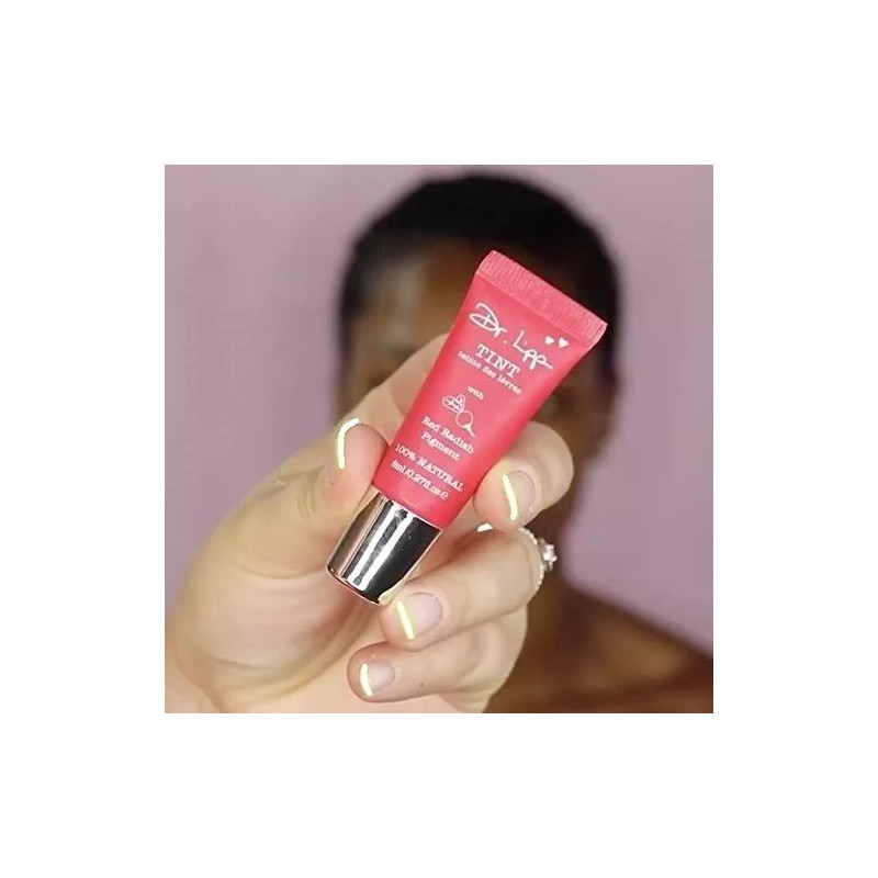 Dr. Lipp Natural Lanolin Tinted Lip Balm Moisturizing Gloss For