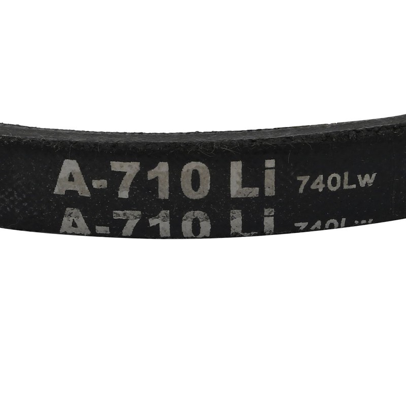 Aexit A710 (Electrical equipment) Rubber Transmission Drive Belt V-Belt 8mm