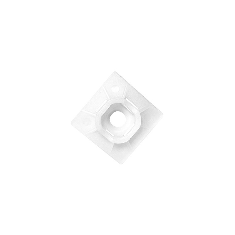 Gardner Bender 45-MB Cable Tie Mounting Base, 1 Inch. x