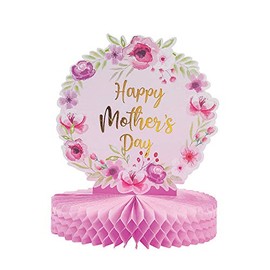 Mothers Day Centerpiece - Party Decor - 1 Piece
