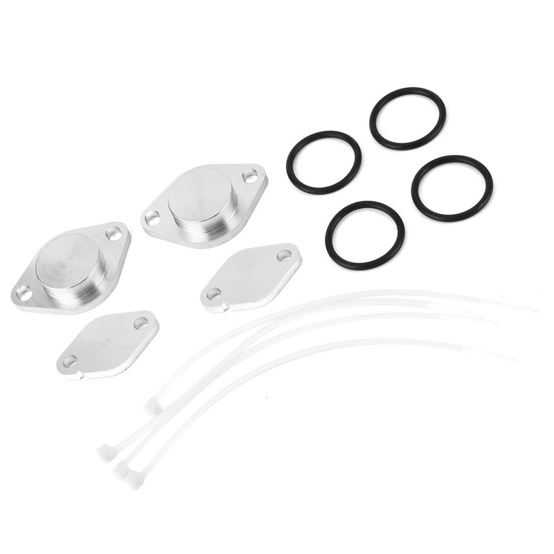 EGR Delete Blanking Kit X8R0021 for Discovery 3/Sport TDV6, Smoother