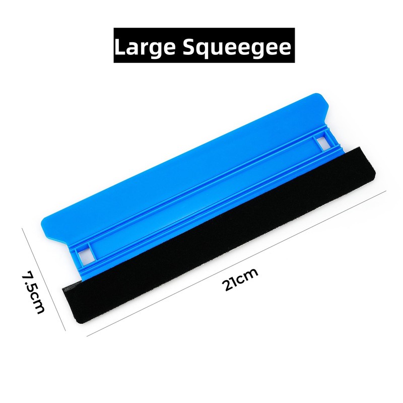 Ewrap Car Vinyl Wrap Tool kit Window Film Tools Vehicle