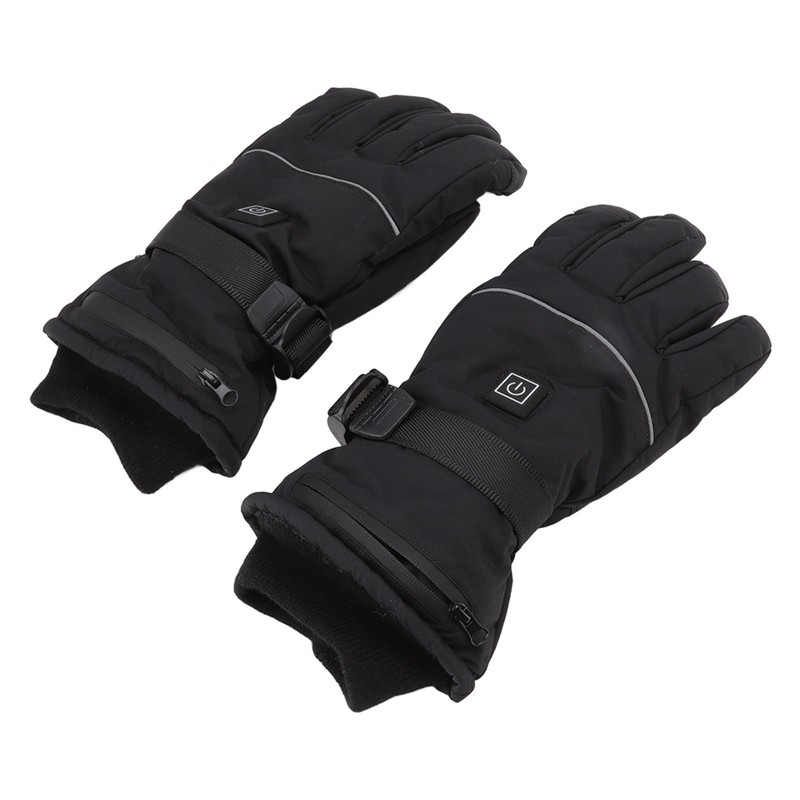 Heated Gloves 3 Heating Level Electric Gloves for Men Women