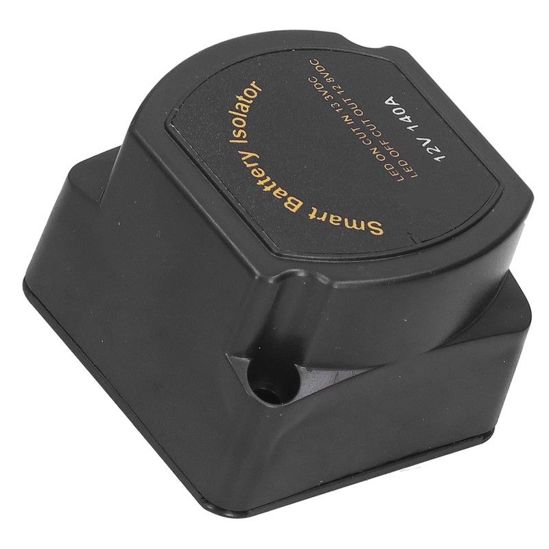 Intelligent Dual Battery Isolation 12V 140A VSR Voltage Sensitive Relay