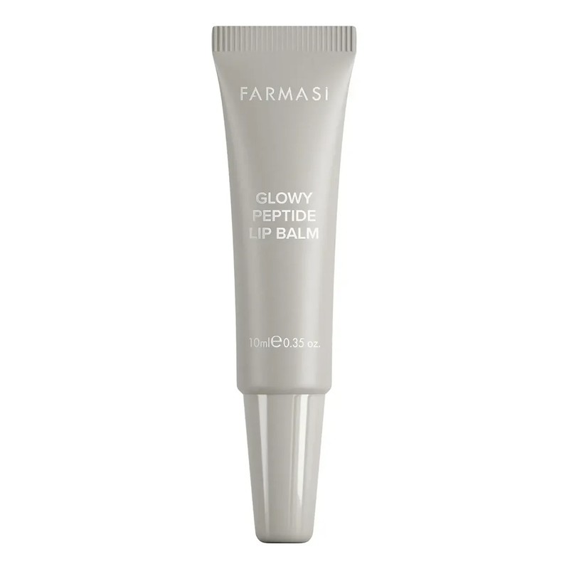 Bálsamo Labial Iluminador Con Péptidos Vainilla 10ml Farmasi