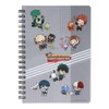 My Hero Academia Ring Note B6/Sanrio B Shonen Jump