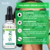 Collagen Facial Serum Skinapel® Anti-Ageing Serum for Face and Neck