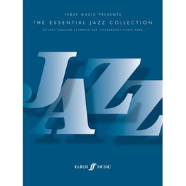 Essential Jazz Collection (Piano Solo) (Paperback)
