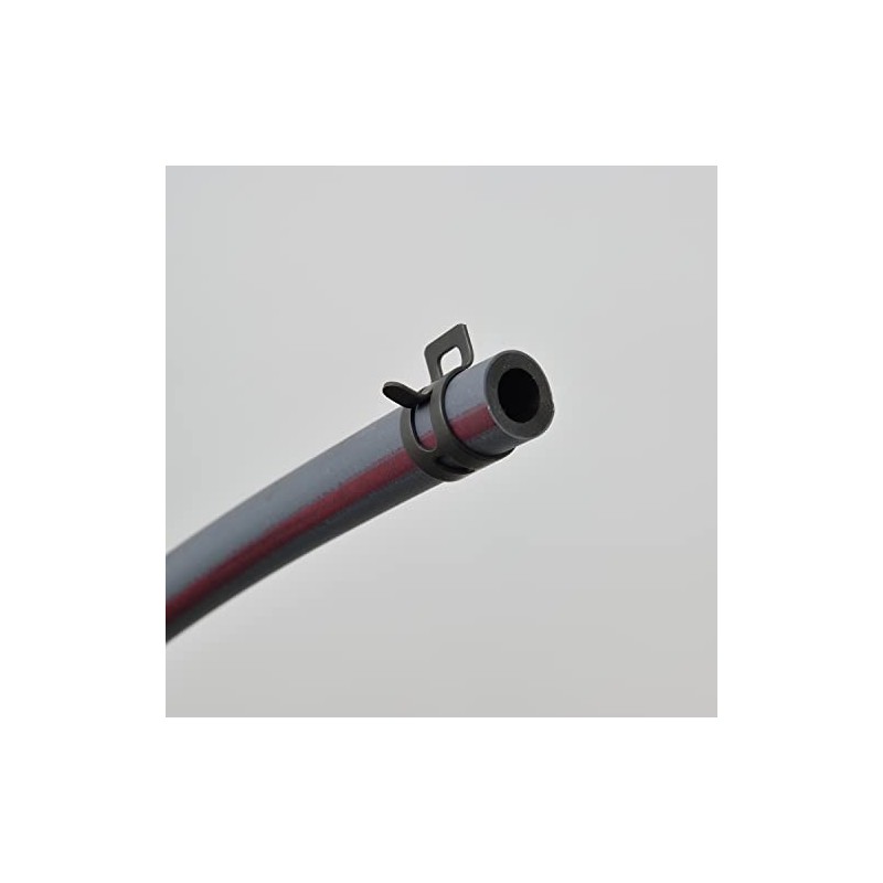 Daytona 91242 Motorcycle Hose Clip, Wide Hose for Outer Diameter
