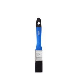 BYP Brocha La Super 1 Pulgada Cerda Natural Mango Compacto