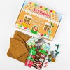 Vegan Allergen-Friendly Gluten-Free Cookie House Kit – 6 Pre-Baked Pieces,