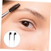 Baluue 3sets Double-ended Eyelash Brush and Eyebrow Comb Brushes Makeup