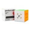 Cuberspeed YJ Pocket Cube 3x3 Speed Cube Compact 50mm Magic