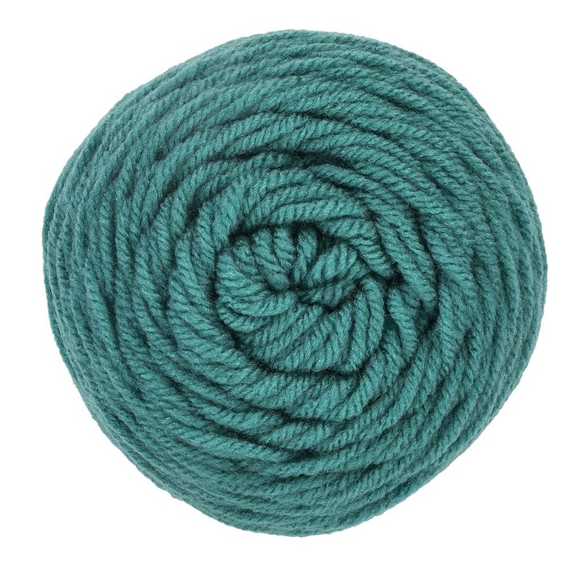 Red Heart 385953 Super Saver Yarn, Jade