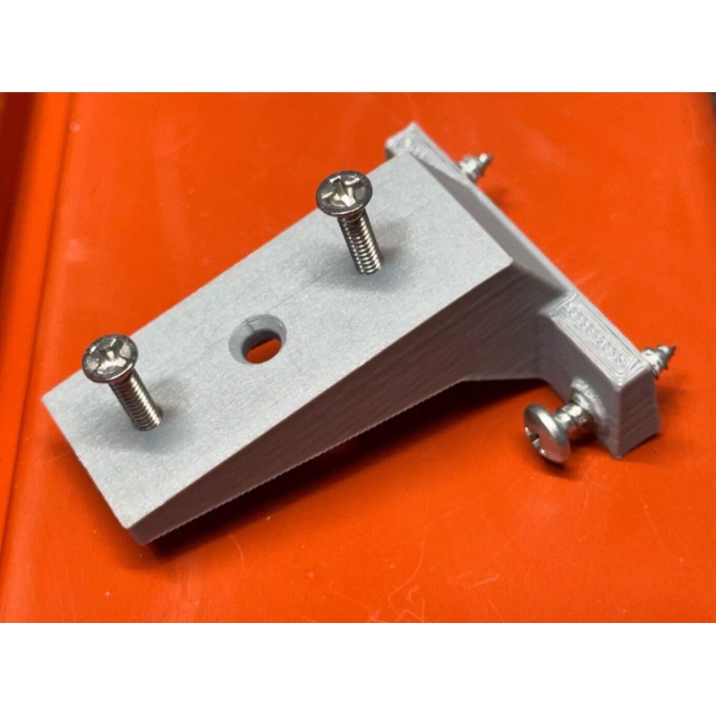 GRASS 0300-301 FFA inset w/ Screws for Mounting Base Plate