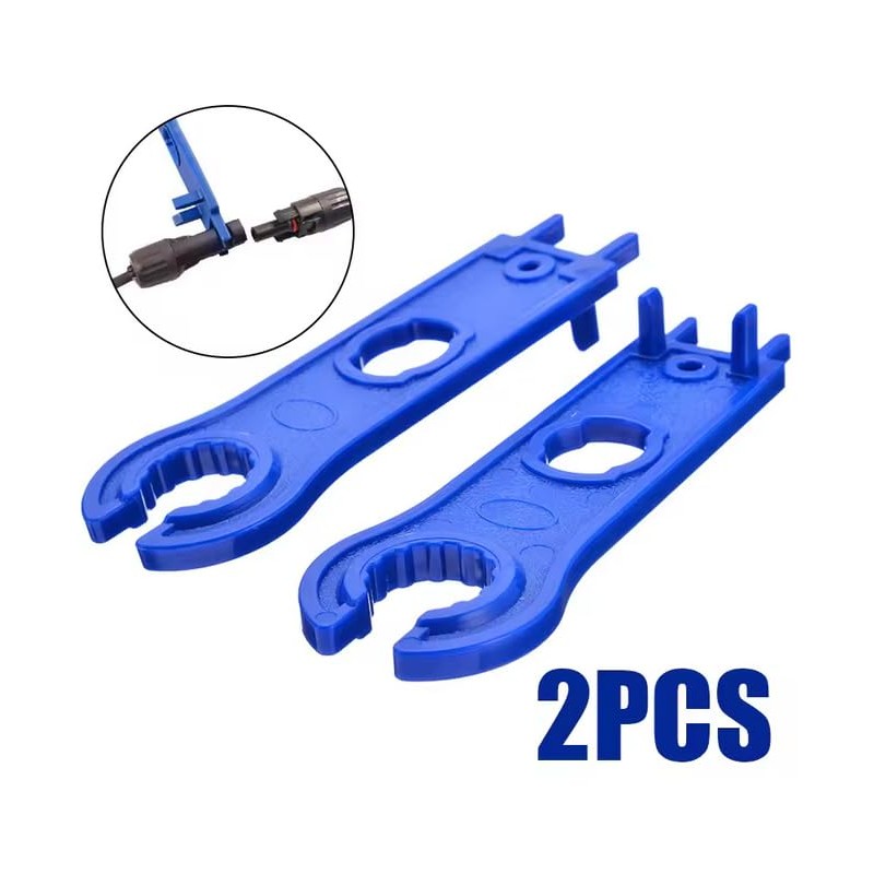 MC4 Key Set 2 Pack - Photovoltaic Plug Installation Tool