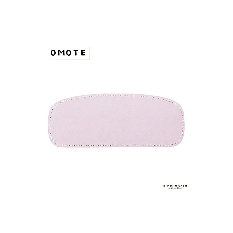 KIMONOMACHI Kyoto Kimono Town Belt Plate, Arbor Shape, Standard Type,