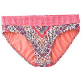 prAna Ramba Bikini Parte Inferior para Mujer