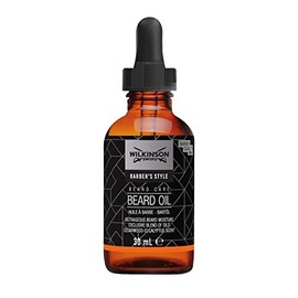 Barber's Style Beard Oil