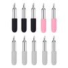 10 Pcs Replacement Blade, Replacement Cutting Blades Compatible, Different Degrees