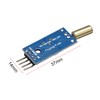 uxcell Angle Sensor Module SW-520D Golden Ball Switch Tilt Sensor