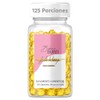 Omega 3 Vegano 3-6-9 de Aceite de Linaza con 125