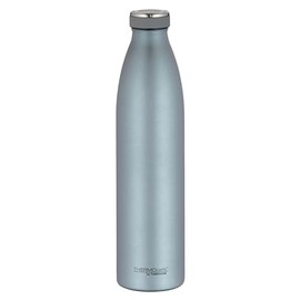 Thermocafé TC Bottle Insulated Flask 1.00 L Cold for 24 Hours Ice Blue Mat