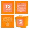T2 Tea Fruit Tea, Packs a Peach Loose Leaf Fruit