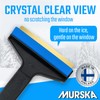 Car Ice Scraper Brass Blade - Fast, Effortless, efficient &