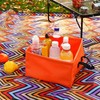 Collapsible Bucket Multifunctional Portable Lightweight Large Capacity Foldable Bucket for