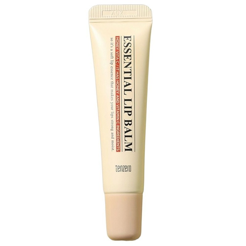 Ten Zero moisturizing lip protector lip care essential lip balm