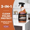 Weiman Granite Cleaner Polish and Protect, Streak Free, pH Neutral