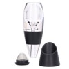 Wine Aerator, Durable Bernoulli Principle Decanter Made of Plastic, Wine