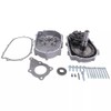 Yeasliy 2:1 Reduction Wet Clutch Assy 20mm Compatible for Honda