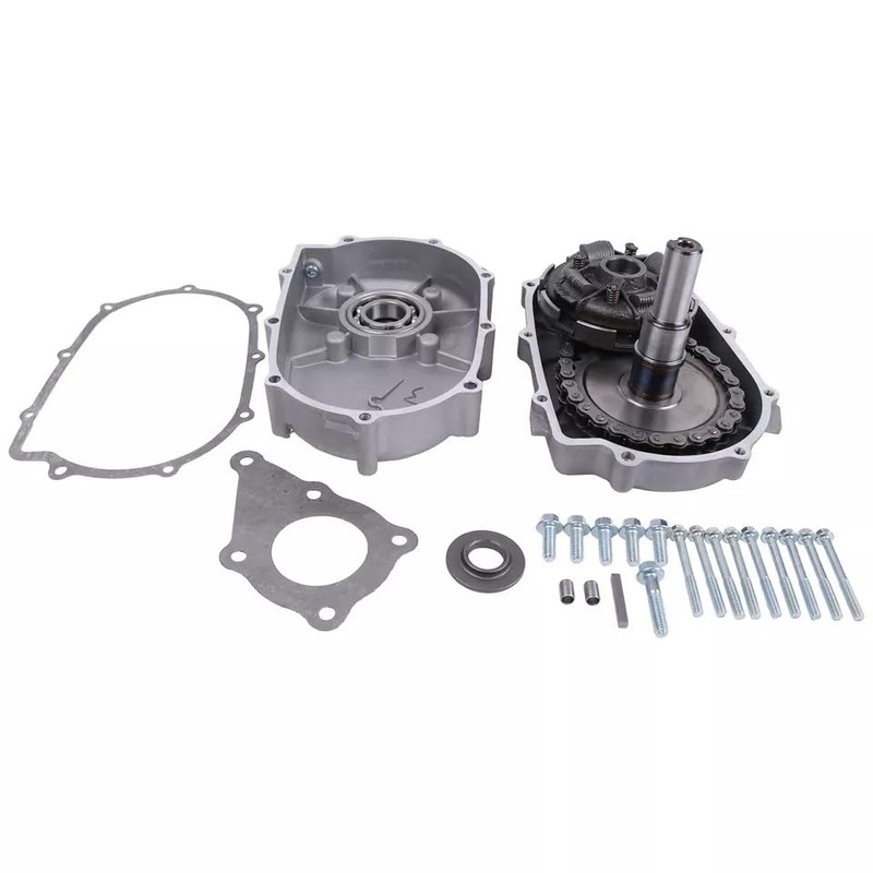 Yeasliy 2:1 Reduction Wet Clutch Assy 20mm Compatible for Honda