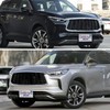 Heavy Duty Front License Plate Bracket Compatible with Infiniti QX60