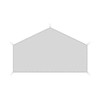 Snow Peak SDI-101-1 Hexaise 1 Ground Sheet
