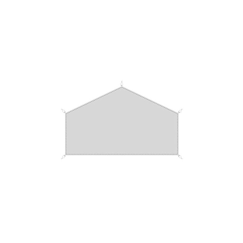 Snow Peak SDI-101-1 Hexaise 1 Ground Sheet