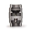 Strataflo 1-1/2" NPT Check Valve Aluminum, 1 psi Cracking Pressure,