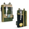 VIPERADE VE18-S Small EDC Pouch Tool Organizer,Multifunction Small Tools Pouch