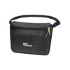 Jack Wolfskin Unisex - Adult Morobbia Handlebar Bag, Flash Black,