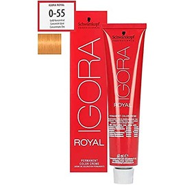 SK Igora R. 0-55 Gold Konzentrat 60ml