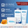 Cutemol CM Emollient Cream - Natural Beeswax & Ceramides for
