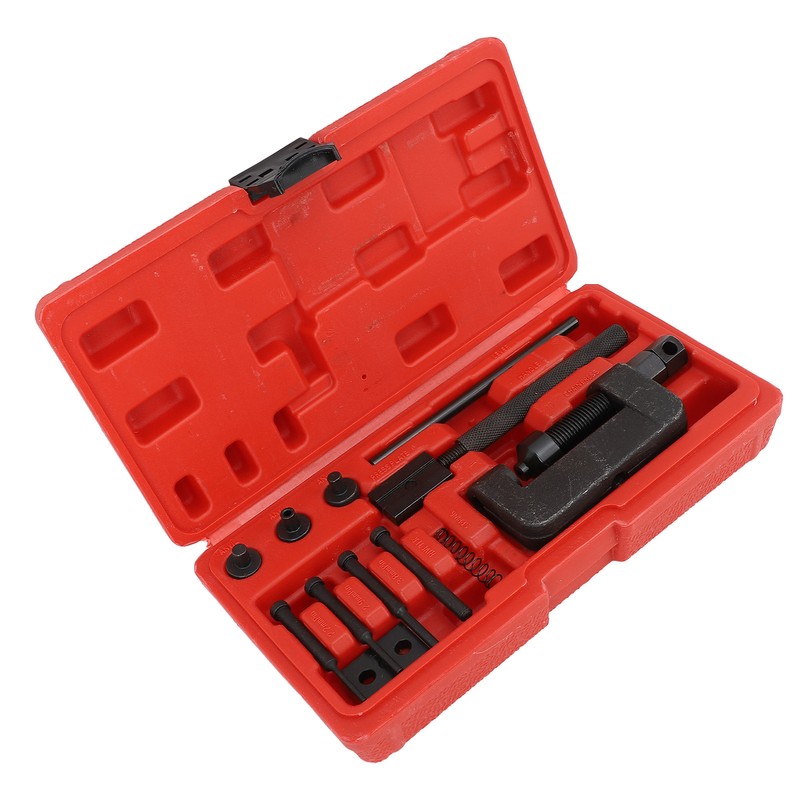 Bike Chain Cutter Tool Carbon Steel Universal Chain Breaker Remover