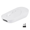 THARO New Wireless Mouse Barcode Scanner, 2-in-1 Design 2D Handheld