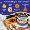 Royal Dansk Danish Butter Cookies, Holiday Cookie 4 Pack, Gift