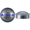 2-7/8" Chain Link Fence Post Cap - Use for 2-7/8"