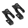 Suuonee Wiper Adapter, 2 Set of Universal Front Windshield Wiper